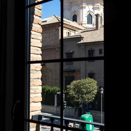 Hotel Boutique Almenas Granada