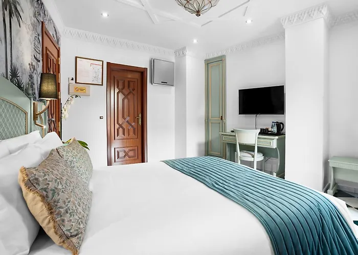 Boutique Almenas By Maxi 酒店 格拉纳达