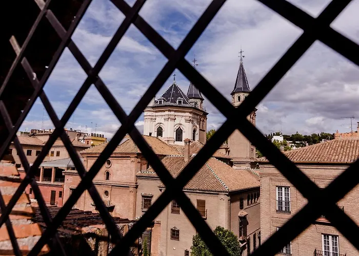 酒店 Boutique Almenas By Maxi 格拉纳达