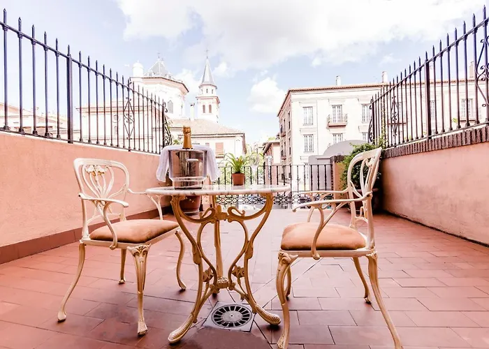 Boutique Almenas By Maxi 酒店 3*