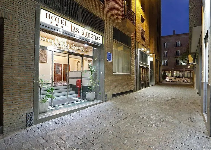 Boutique Almenas By Maxi 格拉纳达