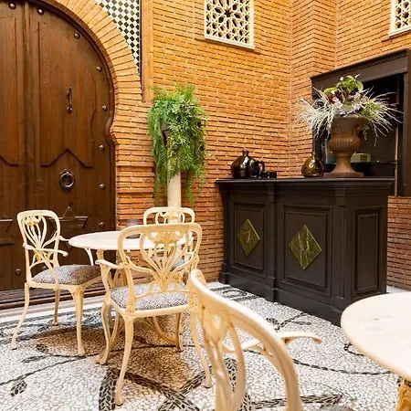 Hotel Boutique Almenas By Maxi Granada