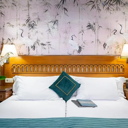 Hotel Boutique Almenas By Maxi Granada