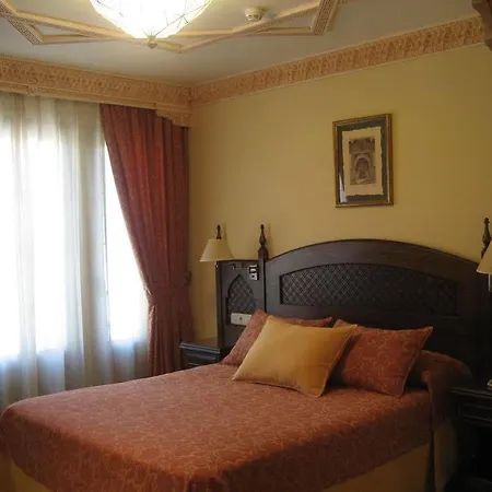 Hotel Boutique Almenas By Maxi