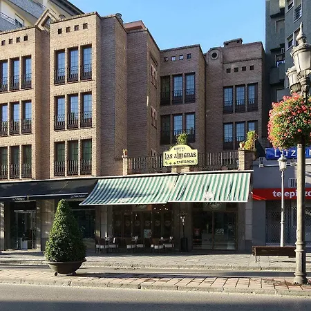 Hotel Boutique Almenas By Maxi 3*