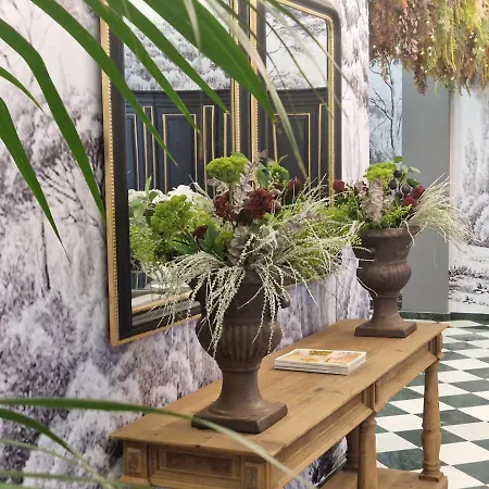 Boutique Almenas Hotel Granada