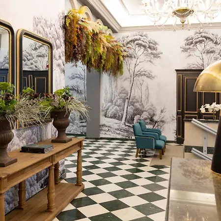 Hotel Boutique Almenas 3*