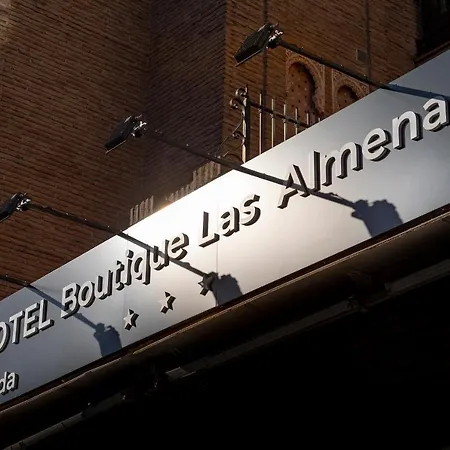 Boutique Almenas By Maxi Hotel 3*