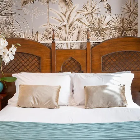 Hotel Boutique Almenas Granada