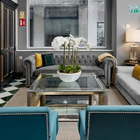 Boutique Almenas Hotel Granada