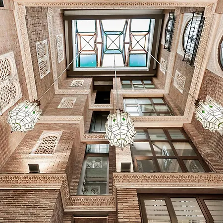 Boutique Almenas Hotel Granada