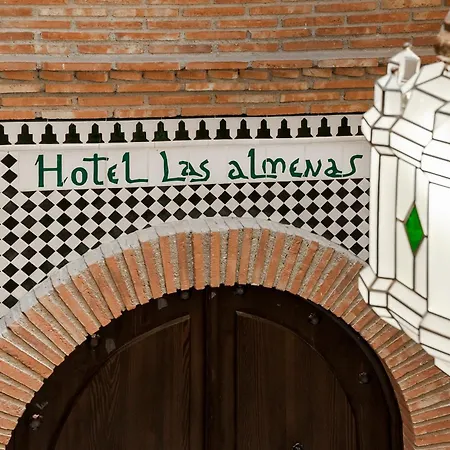 Boutique Almenas Hotel Granada
