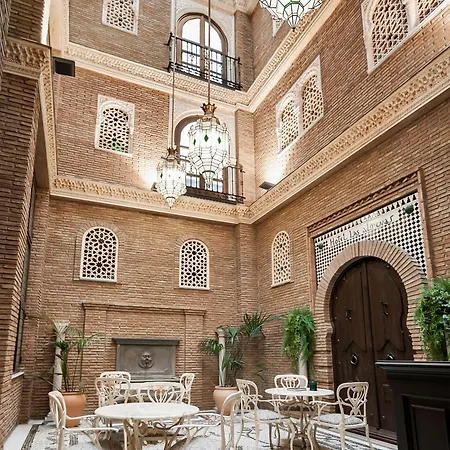 Hotel Boutique Almenas 3*