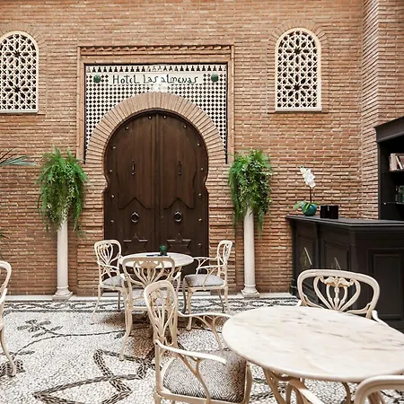 Hotel Boutique Almenas By Maxi