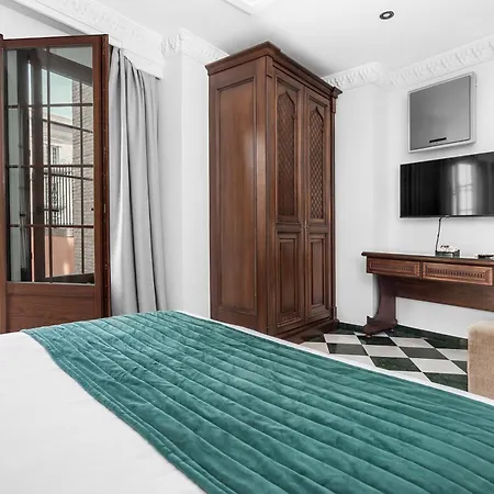 Hotel Boutique Almenas Granada
