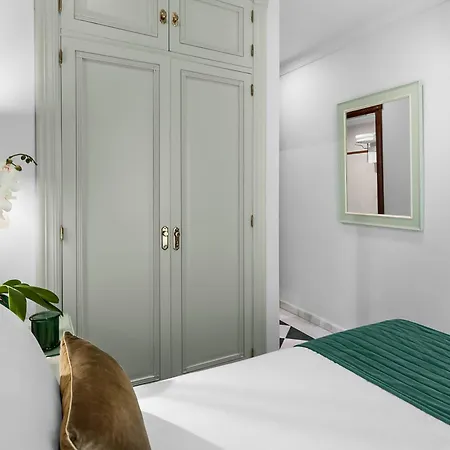 Hotel Boutique Almenas Granada