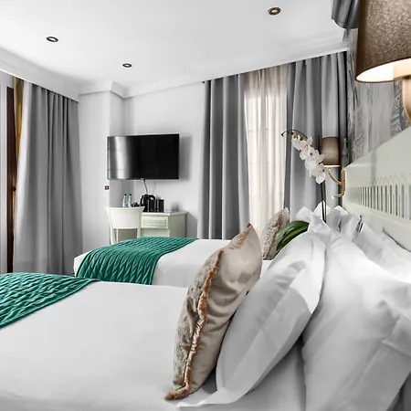 Hotel Boutique Almenas 3*