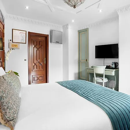 Boutique Almenas Hotel Granada