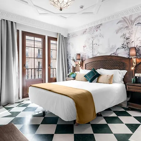 Hotel Boutique Almenas 3*