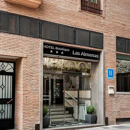 Boutique Almenas Hotel 3*