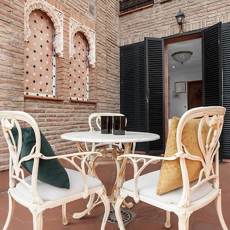 Boutique Almenas 3* Granada