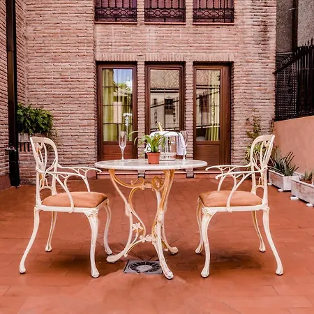 Boutique Almenas Hotel Granada