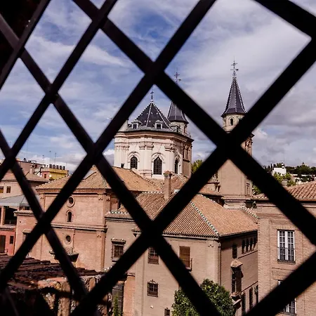 Hotel Boutique Almenas Granada
