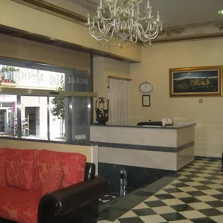 Boutique Almenas Hotel Granada
